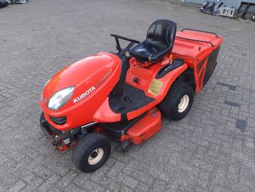 Kubota GR 1600 MK2 zitmaaier met Dieselmotor, Inruiler beschikbaar voor biedingen
