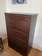 IKEA Ladekast in Walnootkleur, Ophalen, Gebruikt, 5 laden of meer, 100 tot 150 cm