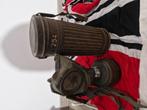 Gasmasker wo2 duitsland 1938/1940, Verzamelen, Ophalen of Verzenden, Duitsland
