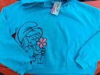 Maat M Smurf-blauwe zomer hoody met Smurfin, Verzamelen, Smurfen, Ophalen of Verzenden, Nieuw, Smurfin, Overige typen