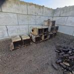 betonkolken 2delig, Gebruikt, Overige typen, Ophalen of Verzenden, Minder dan 5 m²