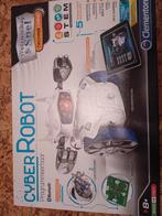 Clementoni Cyber Robot 8+, Kinderen en Baby's, Speelgoed | Educatief en Creatief, Ophalen, Zo goed als nieuw
