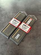 2 x Kingston KTD-PE426/32G, Computers en Software, RAM geheugen, Server, DDR4, Ophalen of Verzenden, Zo goed als nieuw