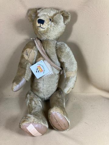 Canterbury Bears - Teddybeer Calamity  beschikbaar voor biedingen