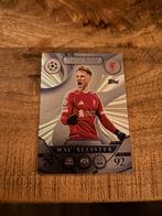 Topps match attax 25/26 Platinum Pull Mac Allister, Ophalen of Verzenden, Nieuw, Plaatje