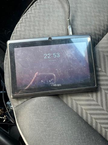 Kinder tablet beschikbaar voor biedingen