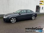Seat Exeo 1.8 TSI Comfort Edition, '11, climate en cruise co, Auto's, Seat, Voorwielaandrijving, Euro 5, Gebruikt, Zwart