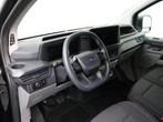 Ford Transit Custom 2.0TDCI 170Pk Lang Raptor Edition | Navi, Auto's, Bestelauto's, Stof, 1999 kg, 4 cilinders, 2800 kg