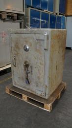 OPRUIMING! Oude klassieke antieke kluis, Zware kluis, Huis en Inrichting, Ophalen of Verzenden, Gebruikt, Brandkast