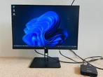 I-tec 100w USBC dock voor thuiswerkplek, Docking station, Tablet, Ophalen of Verzenden, Zo goed als nieuw