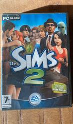 De Sims 2 - PC CD-ROM, Spelcomputers en Games, Games | Pc, 1 speler, Ophalen of Verzenden, Gebruikt, Simulatie