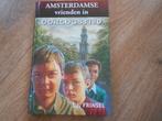 J.J. Frinsel Amsterdamse vrienden in oorlogstijd, Boeken, Ophalen of Verzenden, Tweede Wereldoorlog, Zo goed als nieuw, Overige onderwerpen