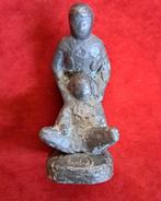 Tony van der Vorst - Spelende Kinderen beeldje, Antiek en Kunst, Kunst | Beelden en Houtsnijwerken, Ophalen of Verzenden