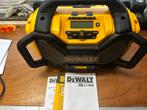 DeWalt  Dab+ radio DCR 027  (Nieuw in doos), Audio, Tv en Foto, Radio's, Ophalen of Verzenden, Nieuw, Bouwradio