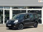 Renault Kangoo Family 1.6-16V 2 Schuifdeuren / Airco / Trekh, 4 cilinders, Zwart, Origineel Nederlands, Handgeschakeld