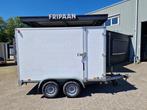 Saris geslotenwagen 300 x 150 x 180, Gebruikt