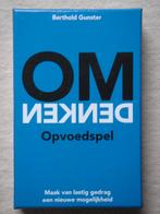 OMdenken Opvoedspel, Boeken, Ophalen, Zo goed als nieuw