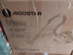 Aigostar stofzuiger 800wat zakloos, Ophalen of Verzenden, Zo goed als nieuw, Minder dan 1200 watt, Stofzuiger