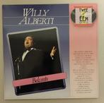 Dubbel LP Willy Alberti Belcanto, Cd's en Dvd's, Ophalen of Verzenden, Gebruikt, Europees