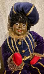 Vintage Zwarte Piet, Diversen, Sinterklaas, Ophalen of Verzenden, Gebruikt