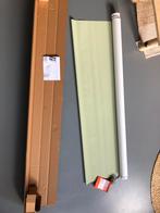 Rolgordijn tuiss groen, Huis en Inrichting, 100 tot 150 cm, 200 cm of meer, Nieuw, Ophalen of Verzenden