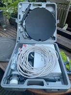 party Ii satellite receiver in doos, Ophalen of Verzenden, Zo goed als nieuw