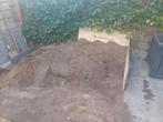 zand, aarde, grond, tuinaarde, gratis afhalen, Tuin en Terras, Zand, Ophalen, Zo goed als nieuw, Overige typen