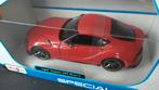 Toyota GR Supra 1:24 Maisto Pol, Hobby en Vrije tijd, Modelauto's | 1:24, Maisto, Auto, Nieuw, Ophalen of Verzenden