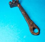 Romeinse Sleutel - 1e/3e eeuw - Bodemvondst - A, Ophalen of Verzenden