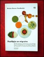 BIRCHER BENNER 15 - Hoofdpijn en Migraine, Verzenden, Zo goed als nieuw, Dieet en Voeding