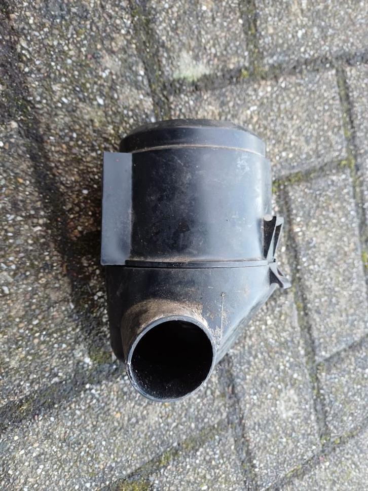 Puch monza luchtfilter huis gebruikt, Fietsen en Brommers, Brommeronderdelen | Puch, Gebruikt, Ophalen of Verzenden