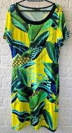 Smashed Lemon jurk met tropische print – maat XL (42), Ophalen of Verzenden, Maat 42/44 (L), Boven de knie