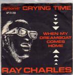 Ray Charles- Crying Time, Verzenden, Gebruikt, Pop