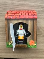 Lego Gelimiteerd minifiguur Pasen kip 5004468 COMPLEET, Kinderen en Baby's, Speelgoed | Duplo en Lego, Ophalen of Verzenden, Zo goed als nieuw