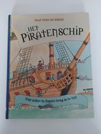 Het Piratenschip flapjesboek. Zo goed als nieuw, Ophalen of Verzenden, Zo goed als nieuw, Non-fictie