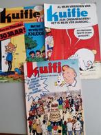 8 x. Kuifje Weekblad - Specials & cover Rik Ringers, Verzamelen, Ophalen of Verzenden, 1980 tot heden, Tijdschrift