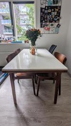 Dining table, Ophalen, Gebruikt, 50 tot 100 cm, Vijf personen of meer