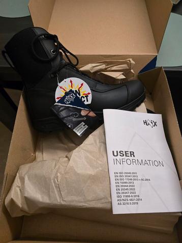 Haix Ranger GSG9-S 2.0 Maat 46 - Nieuw! beschikbaar voor biedingen