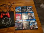 Playstation 4, Spelcomputers en Games, Ophalen of Verzenden, Zo goed als nieuw, Met 1 controller, Original