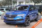 Skoda Karoq 1.5 SportLine TSI 150pk | Canton | Sfeer | Stoel, Blauw, Bedrijf, 690 kg, SUV of Terreinwagen