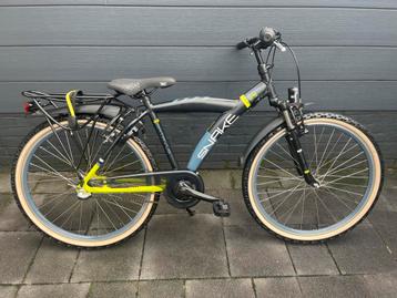 Prachtige Batavus Snake 26 inch jongensfiets (zie tekst) beschikbaar voor biedingen