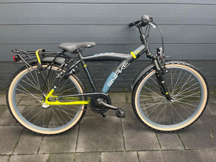 Prachtige Batavus Snake 26 inch jongensfiets (zie tekst), Fietsen en Brommers, Fietsen | Jongens, Zo goed als nieuw, 26 inch of meer