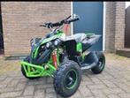 Benzine aangedreven Pit Quad 125CC, Fietsen en Brommers, Ophalen of Verzenden, Zo goed als nieuw