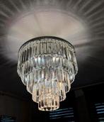 Kristallen lamp, Ophalen, Gebruikt, Glas, Eric kuster