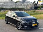 Volkswagen Polo 1.0 TSI Highline R-Line | LED | Navi | Carpl, Voorwielaandrijving, Traction-control, Gebruikt, Met garantie (alle)