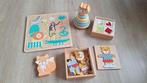 5 Houten puzzels, Ophalen, Gebruikt, Overige typen