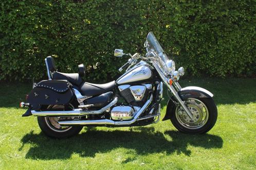 Prachtige Suzuki Intruder VL1500, Motoren, Motoren | Suzuki, Particulier, Chopper, 2 cilinders, Ophalen