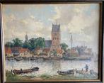 Schilderij GH van der Meulen, Ophalen of Verzenden