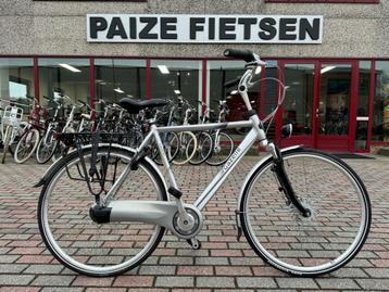 Gazelle Orange herenfiets, framehoogte 57 cm, 7 versn beschikbaar voor biedingen