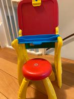 Kids tafel, Kinderen en Baby's, Kinderkamer | Tafels en Stoelen, Ophalen of Verzenden, Zo goed als nieuw, Stoel(en)